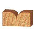 thumbnail image 2 of Whiteside #1580 Point Cutting Roundover Bit - 1/2" Sh X 3/8" R X 3/4" Cd, 2 of 2