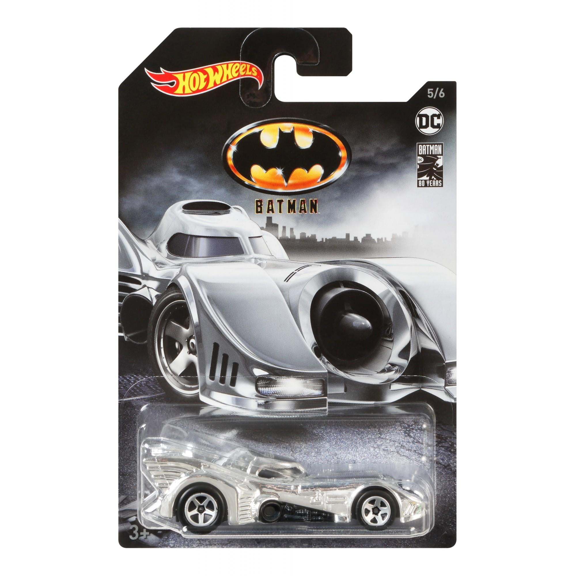batman hot wheels walmart