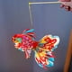 thumbnail image 5 of Kit de manualidades con farolillos chinos de pescado Strade Fareast Limited adorno para festivales decoración para fiestas y festividades Rojo, 5 of 7