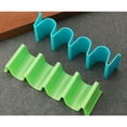 thumbnail image 2 of 4Pcs Plastic Burritos Stands Taco Display Racks Taco Holders (Assorted Color), 2 of 7