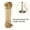 10m, variant on 33/66/164ft Natural Sisal Rope Cat Scratcher Rope Tree Scratching DIY Toy Paw Claw Furniture Protector Scratching Post