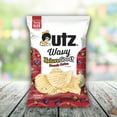 thumbnail image 3 of (3 pack) Utz Wavy HeluvaGood!® French Onion Potato Chips, Gluten-Free, Family Size, 7.75 oz Bag, 3 of 9