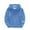 a-A25541, variant on FINALGANG Kids Plush Solid Color Hoodie Boys Girls Long Sleeve Warm Pullover Sweatshirt With Kangaroo Pocket For Casual Daily Wear Fashionable Top
