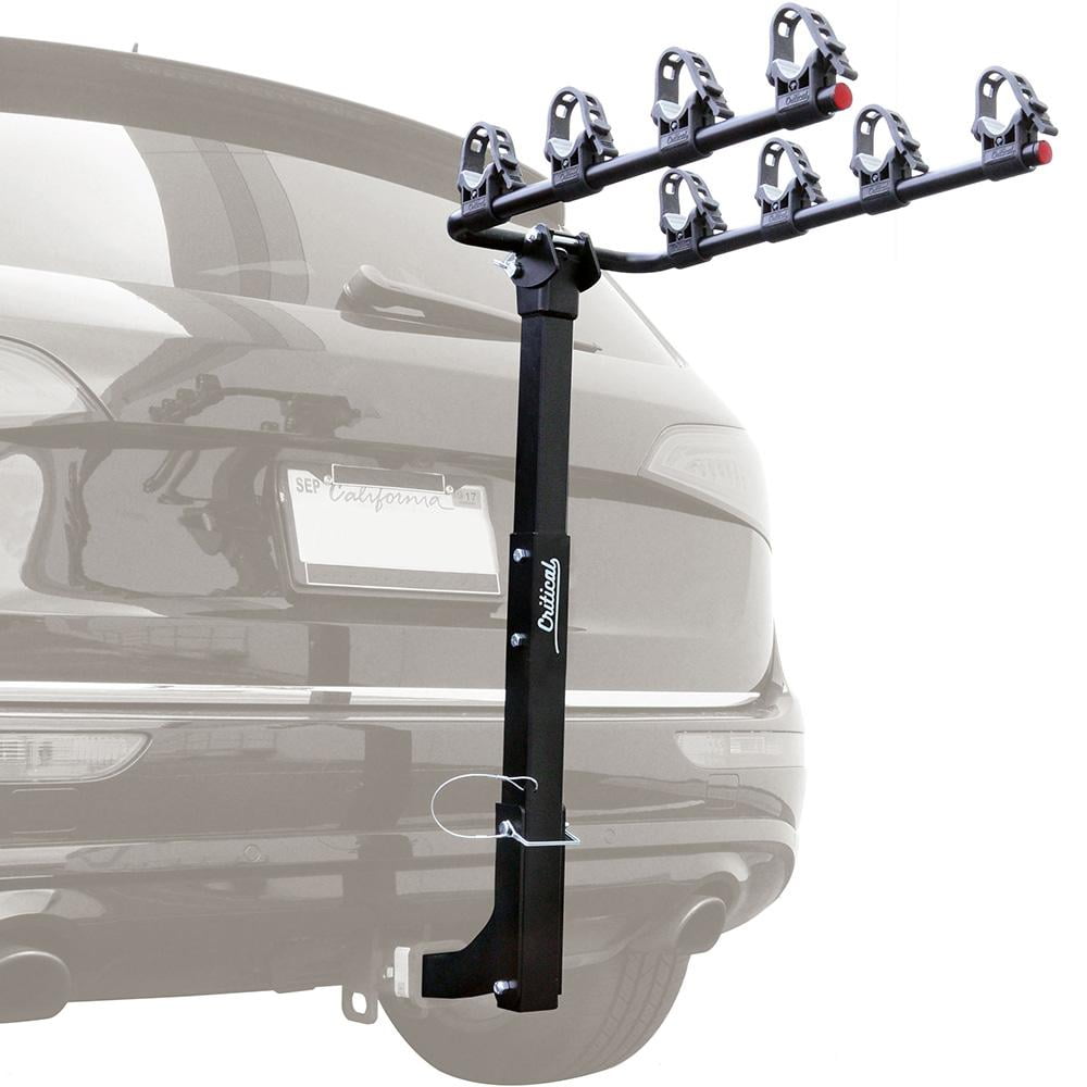 walmart 4 bike hitch rack