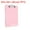 Pink, variant on Uxcell 14'' x 10'' Metal Clipboard with Plastic Storage Large Capacity Clipboards Case for Writing Pink