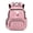 Axolotl Hearts, variant on XYZCANDO Axolotl Hearts Backpack for Toddler Girls 17 Inch Large Capacity Toddler Bookbag with Compartments for Elementary School Boys and Girls