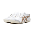 thumbnail image 2 of ONITSUKA TIGER MENS Mexico 66 "White / Brown" 1183A693 101 from Stadium Goods, 2 of 8