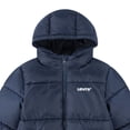 thumbnail image 3 of Levi's Boys Heavyweight Puffer Coat, Sizes 8-20, 3 of 4
