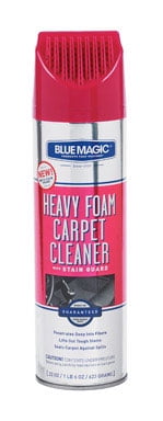 blue magic carpet cleaner