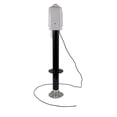 thumbnail image 6 of Quick Products JQ-3500W Power A-Frame Electric Tongue Jack with LED Work Light and Permanent Ground Wiring for Camper Trailer, RV - 3,650 lbs. Capacity (Higher then Standard 3,500 lbs. Jack!), White, 6 of 17