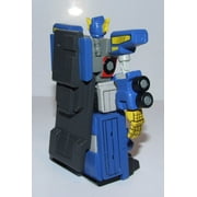 Transformers Mega SCF 08 Optimus Prime Convoy Figure