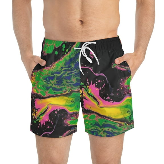 Night Out Swim Trunks,2XL