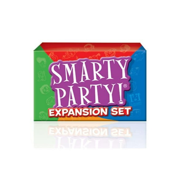 R&R Games Smarty Party Expansion Set #1