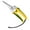 A, variant on Specialists Resistant Foot Rot Shears for Sheep and Horse Durable and Comfortable with Half - Smooth and Half - Ragged Blade