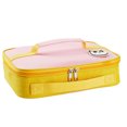 thumbnail image 1 of Bolsa de almuerzo para niños, bolsa bento plana, bolsa portátil para llevar, bolsa de aislamiento de papel de aluminio, 1 of 5