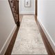 thumbnail image 3 of Alfombra Runner Art&Tuft, lavable y antideslizante, 60 x 300 cm, color beige, 3 of 9