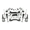 Rough Country 4" Lift Kit w/N3 Struts for 2015-2020 Ford F-150 4WD - 55531