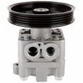 thumbnail image 3 of For Infiniti G20 2000 2001 2002 New Power Steering Pump - BuyAutoParts, 3 of 8