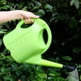 thumbnail image 5 of Large Capacity 11 Gallon Long Spout Indoor Watering Can with Ergonomic Handle and Decorative Scale Patterns for Garden, 5 of 5