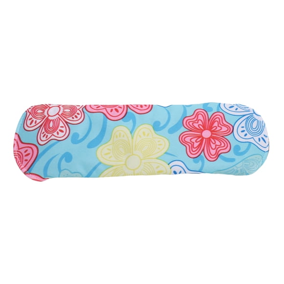 Reusable Menstrual Pad, Skin Friendly Washable Bamboo Charcoal Sanitary Pad 5pcs Highly Absorbent Comfortable for Postnatal Period T07