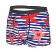 thumbnail image 2 of Bingfone Sea Stars Men'S Underwear - Casual Stretch Boxer Briefs-Xx-Large, 2 of 9
