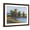 Brown Frame, variant on Art.com Tree's Reflection II Art Print by Tim O'toole, 32" x 24"