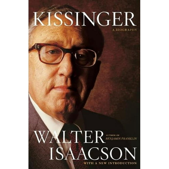 Kissinger : A Biography (Paperback)