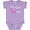 Lavender, variant on Inktastic Twinkle Toes Pretty Butterfly Girls Baby Bodysuit