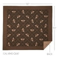 thumbnail image 5 of VHC Brands 9838 94 x 94 in. Farmhouse Star Queen Quilt, 5 of 11
