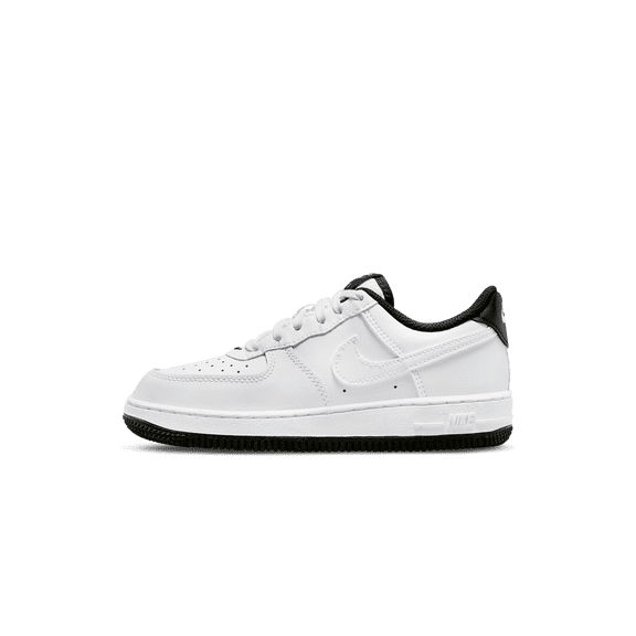 NIKE PRE SCHOOL Air Force 1 Low '07 PS "WHITE BLACK" DV1332 100 DV1332 100 from Stadium Goods
