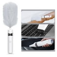 thumbnail image 6 of Electric Feather Duster Telescopic for Desktop Keyboard Home, 6 of 9