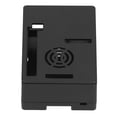 thumbnail image 2 of Funda protectora para Raspberry Pi, funda protectora para pantalla Raspberry, carcasa de plástico ABS, rendimiento inigualable, 2 of 14