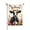 Style 4, variant on Welcome Spring Summer Cow Garden Flag, 12x18 Inch Double Sided Floral Cow Yard Flag, Farmhouse Outdoor Decor, Butterfly Flower Cow Lawn Flag
