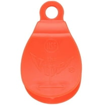 Viper Safety Bag and Pouch Opener Vehicle Escape Tool with 6-Piece Orange Pack