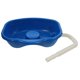 thumbnail image 2 of Lavabo portátil para cama, cuenco para teñir el cabello, cuenco portátil para personas con discapacidad en cama, suministros prácticos para el cuidado del cabello, 2 of 8