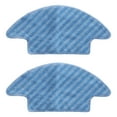 thumbnail image 2 of Mop Cloth, 2PCS Mop Pads Strong Absorption  Cleaning Performance Environmental   for Living Room for Household for Bedroom, 2 of 8