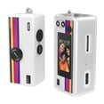 thumbnail image 3 of Tpu Case For Kodak Mini Cameras 643 Cm Transparent Version Lasting Clarity With Anti Q0l7, 3 of 8