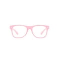 thumbnail image 2 of Gravity Shades Horn-Rimmed Clear Sunglasses, Pastel Pink, 2 of 2