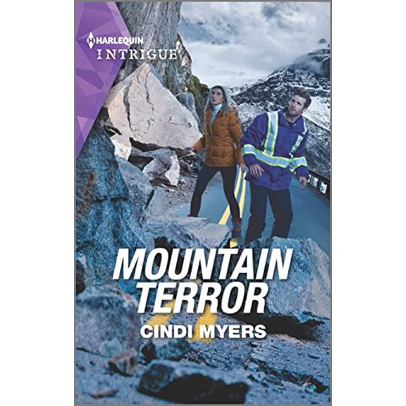 Pre-Owned Mountain Terror (Eagle Mountain Search and Rescue, 3), 9781335582362, 1335582363, Paperback, Original edition