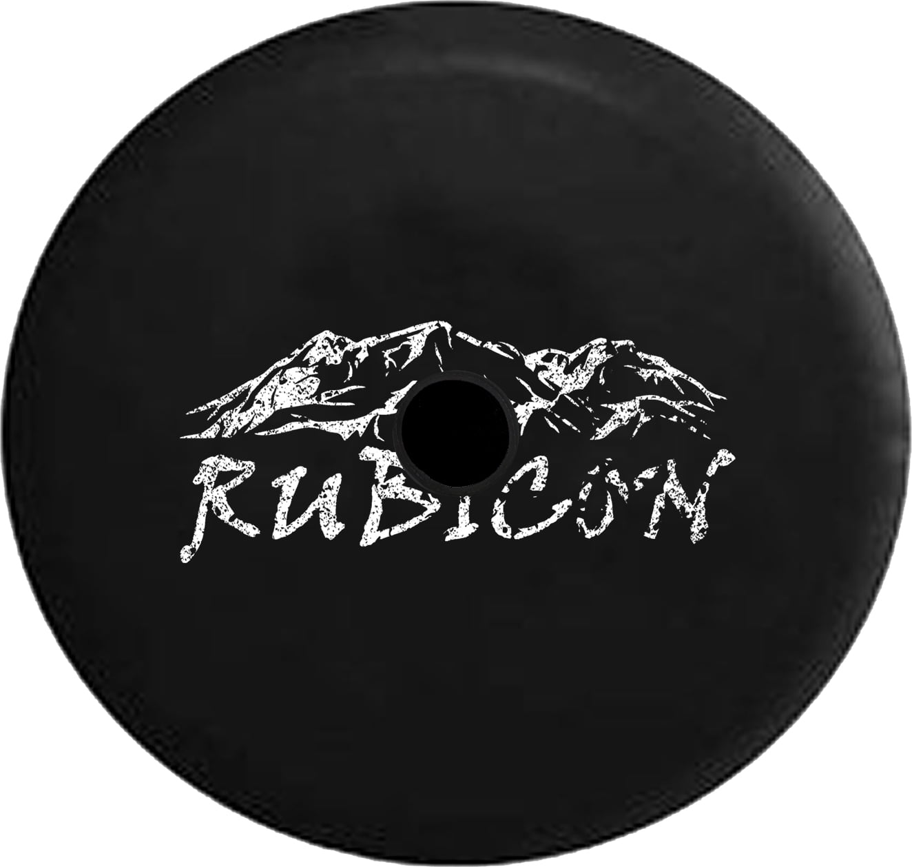 2018 2019 Wrangler JL Rubicon Rocky Mountain Edition 4x4 Spare Tire Cover Jeep RV 32 InchBack up