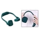 thumbnail image 5 of Ventilador personal para colgar cuello, ventilador de refrigeración portátil, recargable por USB, 3 velocidades, enfriador de aire, Verde Baoblaze Ventilador portátil, 5 of 7
