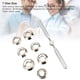thumbnail image 3 of Abridor De Caja Trasera De Reloj, Herramienta Profesional Para Quitar Parte Trasera De Reloj 5539 Para Relojeros, 3 of 7