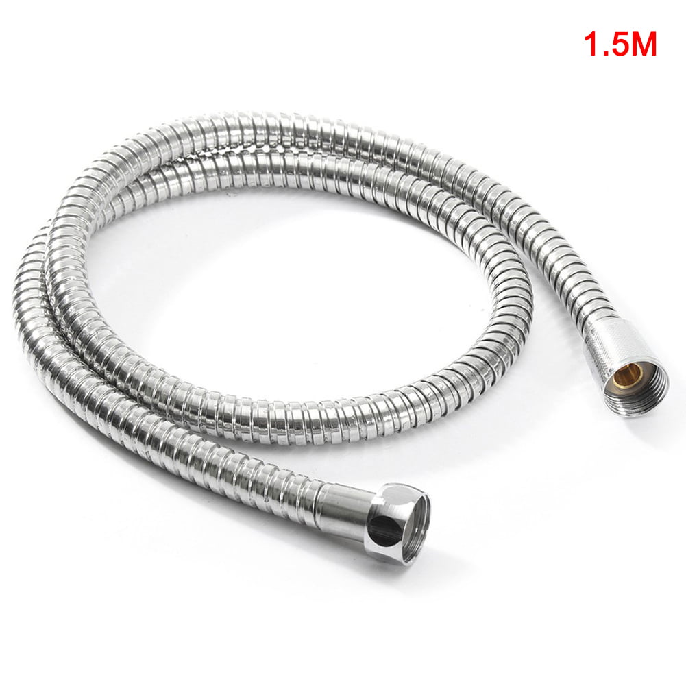 Shower Head Handheld 3 Modes High Pressure with 1.5M Stainless Steel Shower Hose 