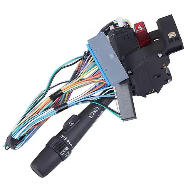 Car Turn Signal Switch 26062269 26083636 26090642 26096833 26100838 1S1738 for 1998-2005 Chevrolet B