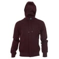 thumbnail image 2 of Jordan Wool Varsity Hoodie Mens Style : 637881, 2 of 4