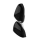 thumbnail image 4 of 1 Pair Side Mirror Cap Cover for XJ XJR XF XFR XFR-S XK, 4 of 5