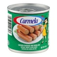 thumbnail image 2 of Salchichas Carmela De Pollo, Chicken Vienna Sausage 48 Count MASTER CARTON, 2 of 12