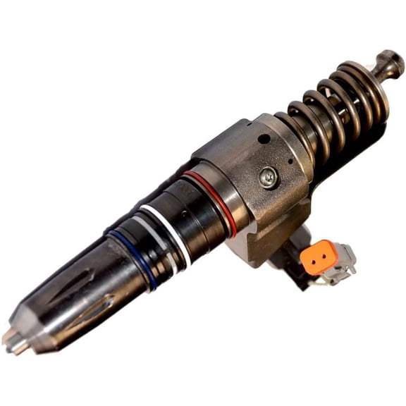 Seapple Fuel Injector 3411766 Compatible with Cummins N14 ISM11 QSM11 M11