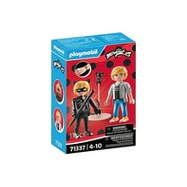 Playmobil #71337 Miraculous: Adrien & Cat Noir