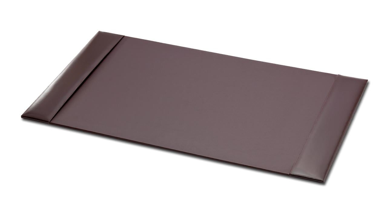 Dacasso Black Econo Line Leather Desk Pad 30 By 18 Inch